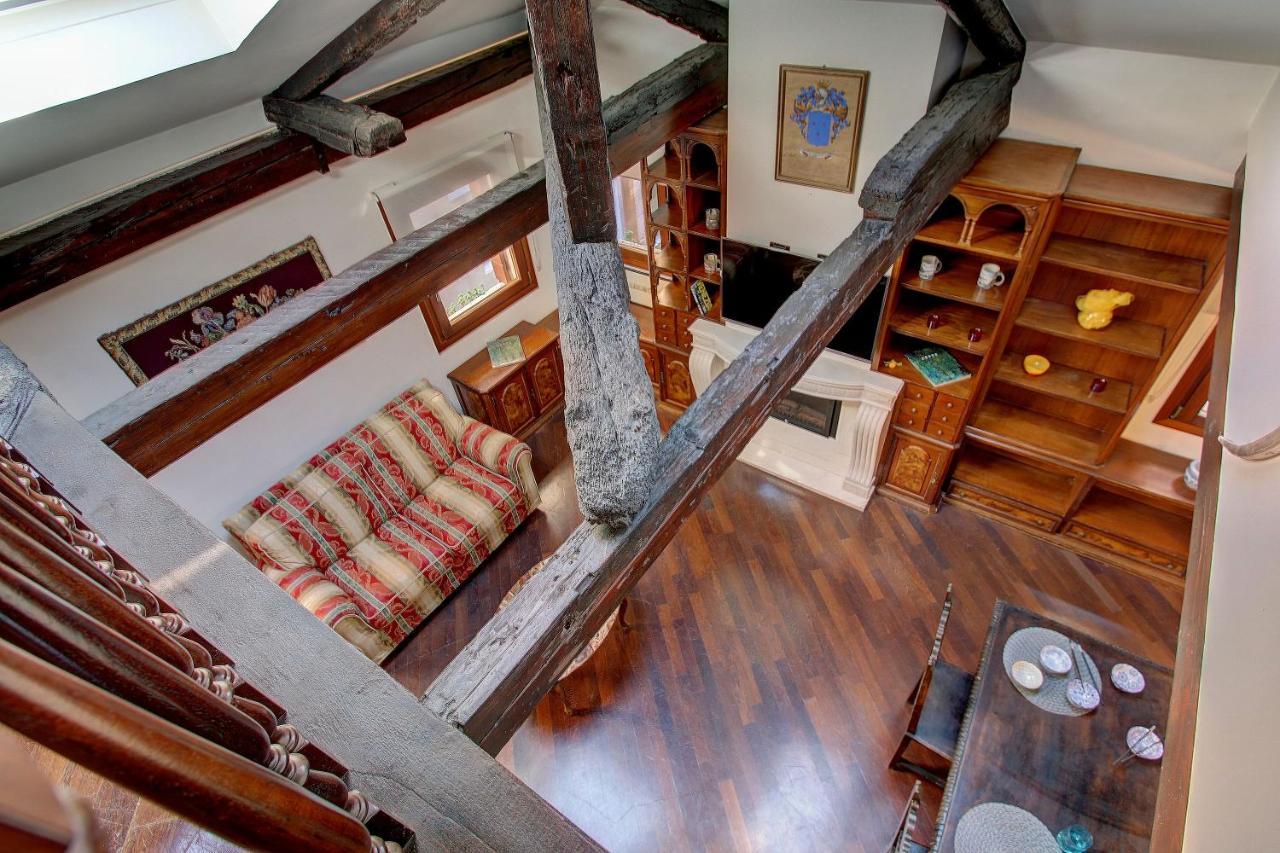 Marcopolo Private~Terrace Apartment Venice Exterior photo