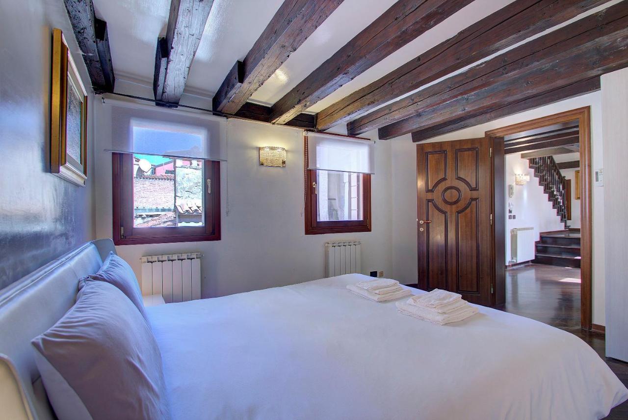 Marcopolo Private~Terrace Apartment Venice Exterior photo