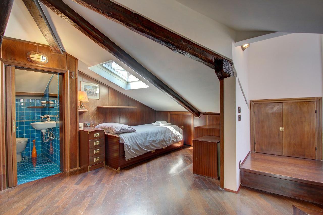 Marcopolo Private~Terrace Apartment Venice Exterior photo